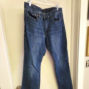 Lucky Brand 410 Athletic Slim 32/32